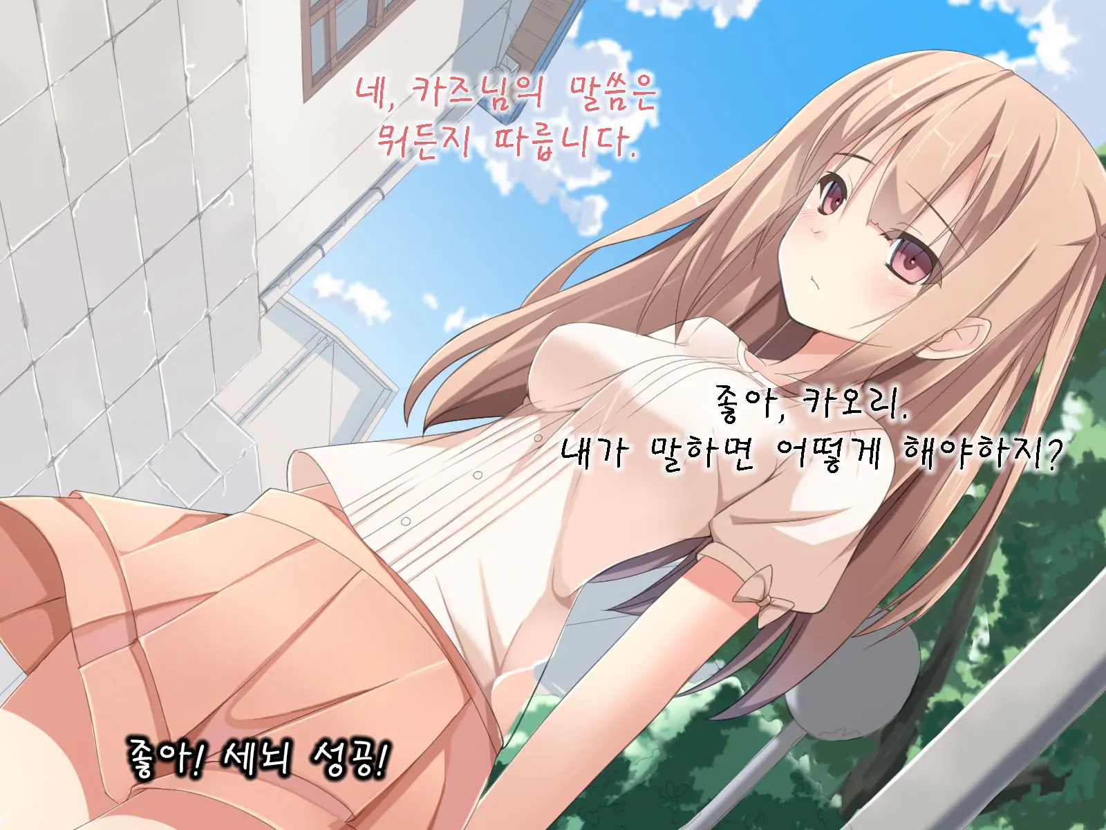 Saimin Tsukatte Osananajimi Ya Imouto De Ore Senyou No Harem Wo Tsukucchaimashita.
